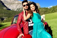 সোশ্যাল মিডিয়ায় এবার যে ঘোষণা দিলেন শাকিব-বুবলী