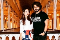 প্রেমিকের সেই শখ পূরণ করলেন মালাইকা