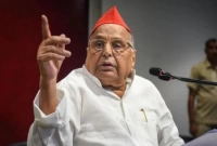 মুলায়ম সিং যাদব আর বেঁচে নেই 