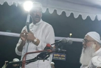 আমাকে যত গালি দেবে, আমার তত পাপ কমবে: শামীম ওসমান