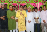 শেখ হাসিনার প্রতি মা লক্ষ্মীর বিশেষ আশীর্বাদ রয়েছে: এমপি গোপাল