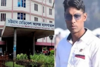  অসুস্থ বাবাকে মেডিকেলে ভর্তি করে বাড়ি ফেরার পথে সড়ক দুর্ঘটনায় ছেলের মৃত্যু