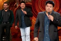 তুমুল ক্ষোভের মুখে শো থেকে বিতাড়িত সাজিদ খান!