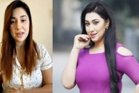 দেশে ফিরেই সারপ্রাইজ পেলেন অপু বিশ্বাস!