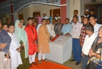 আলোকিত সমাজ বিনির্মাণে শিক্ষার কোন বিকল্প নেই: এমপি গোপাল  