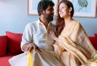 কোনও আইন ভাঙেনি, নিয়ম মেনেই মা হয়েছি: নয়নতারা