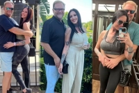 বিছায়ায় তৃপ্ত করে তরুণীকে বিয়ে করলেন ৫৫ বছরের বৃদ্ধ