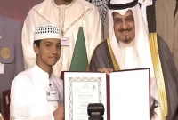 কোরআন প্রতিযোগিতায় ১১৭টি দেশের সাথে অংশগ্রহণ করে বাংলাদেশের রাহাত পেলেন ৩৫ লাখ টাকা ও সম্মাননা ক্রেস্ট