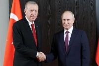 পুতিনের প্রস্তাবে রাজি হলেন এরদোগান