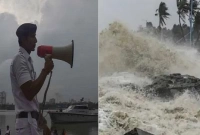  চলুন জানি ঘূর্ণিঝড়ের কোন সংকেতের কী অর্থ!