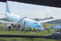 দুর্ঘটনাকবলিত বিমানটিতে ১৭৩ জন আরোহী ছিলেন