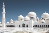 সূর্যগ্রহণের বিশেষ নামাজ অনুষ্ঠিত হবে আরব আমিরাতে