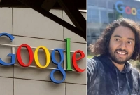 এবার গুগলে চাকরি পেলেন দিনাজপুরের যুবক সাফিন