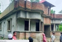 নতুন বিল্ডিংয়ে স্ত্রী-সন্তান নিয়ে ওঠা হলো না নেজামের  নতুন বিল্ডিংয়ে স্ত্রী-সন্তান নিয়ে ওঠা হলো না নেজামের