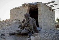 অসুস্থ হওয়ার ভয়ে গোসল না করে ৫০ বছর, মারা গেলেন আমু হাজি