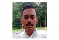 বক্তব্য দেওয়া অবস্থায় আওয়ামী লীগ নেতার মৃত্যু