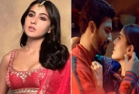 সারা থাকছেন না ভিকির সিনেমায়!