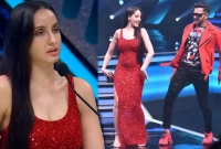 খারাপ ভাবে নোরার শরীর স্পর্শ করা নিয়ে মুখ খুললেন টেরেন্স