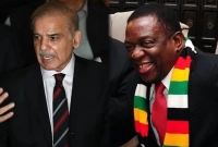 জিম্বাবুয়ে ও পাকিস্তানের রাষ্ট্রপ্রধানদের টুইট-যুদ্ধ ভাইরাল