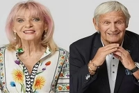 একজনে বয়স ৮৫, অন্যজনের ৮০; প্রথম দেখাতেই প্রেম!