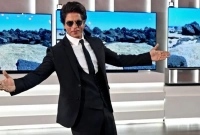 আনন্দ প্রকাশ করলেন শাহরুখ খান!