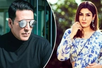 অক্ষয় কুমারকে বিয়ে না করার কারণ জানালেন রাভিনা