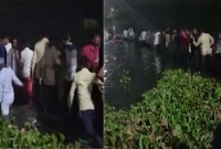 মৃতের সংখ্যা বেড়ে ১৩২, ভয়াবহ বিপর্যয়