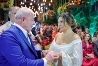 ব্রাজিলের প্রেসিডেন্ট নির্বাচনে বিপুল ভোটে জয় পেলেন জেলবন্দি নেতা