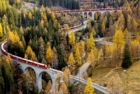 প্রায় ২ কিলোমিটার লম্বা যাত্রীবাহী ট্রেন চালিয়ে নতুন রেকর্ড