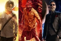 কান্তারা ঝড়ে উড়ে গেল রাম সেতু ও থ্যাঙ্ক গড