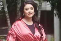 আজ মেডিক্যাল অফিসার হিসেবে চাকরি শুরু করলাম: ঐশী