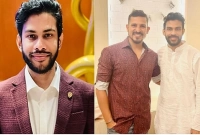 দুই পুরনো বন্ধু আবার এক ফ্রেমে!