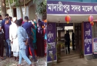 খাবার দেওয়ার কথা বলে অসহায় বৃদ্ধা মাকে রাস্তায় ফেলে গেল সন্তান! খাবার দেওয়ার কথা বলে অসহায় বৃদ্ধা মাকে রাস্তায় ফেলে গেল সন্তান!