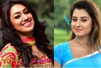 অপু বিশ্বাসের সিনেমা দেখবেন কি না? উত্তরে যা জানালেন বুবলী