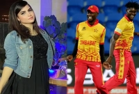 ভারতকে হারাতে হবে! জিম্বাবুয়ের ক্রিকেটারদের লোভনীয় প্রস্তাব পাক সুন্দরীর