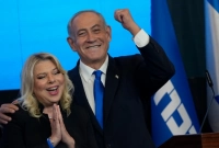 ৬৭ বছরের ইতিহাসের পুনরাবৃত্তি ঘটিয়ে ফের প্রধানমন্ত্রী নেতানিয়াহু