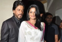 'একটানা পাঁচ রাত', শাহরুখকে আজও ভুলতে পারেনি প্রিয়ামণি