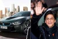 যে সকল বিলাসবহুল গাড়ি রয়েছে শাহরুখের গ্যারাজে!