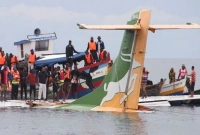 যাত্রীবাহী প্লেন বিধ্বস্ত, যতজন নিহত