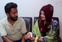 বাড়িতে চাকর রেখেছিলেন বাবা, তার প্রেমে পড়ে মেয়ে করলেন বিয়ে!