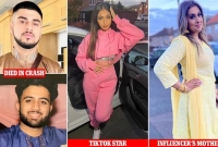 ব্লাকমেইল করায় মায়ের প্রেমিককে গাড়িতে পিষে মারেন মেয়ে!