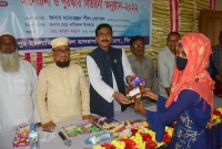 লেখাপড়া বাদ দিয়ে মোবাইলে আসক্ত হওয়া যাবে না: এমপি গোপাল