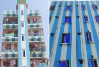 আর্জেন্টিনা দল ও মেসির প্রতি ভালোবাসার নিদর্শন ব্রাহ্মণবাড়িয়ায়!