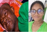 'আল্লাহ তুমি আমার আব্বুকে আমার কাছ থেকে কেড়ে নিও না'