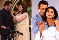 ভাগ্যশ্রী ও ভূমিকাকে নিয়ে সালমানের নতুন ধামাকা