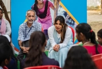 'প্রিয়াঙ্কাকে ঢুকতে দেওয়া হবে না', শহরজুড়ে বড় বড় পোস্টার-হোর্ডিং