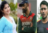 ক্রিকেটার তামিম, আশরাফুল এবং অভিনেত্রী সারিকাকে নিয়ে নতুন বিজ্ঞাপনচিত্র 