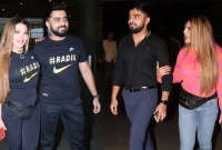 গ্রেপ্তার হলেন রাখির স্বামী আদিল খান