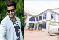  মধ্যরাতে এমন ঘটনা, তাৎক্ষণিক পুলিশ ছুটে যায় শাকিব খানের বাড়িতে!