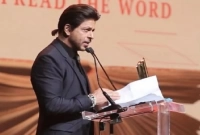 সকলের সামনে ধমক খেলেন শাহরুখ খান!